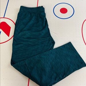 Men's Teal Pants